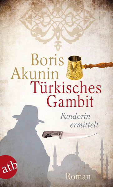Titelbild zum Buch: Türkisches Gambit